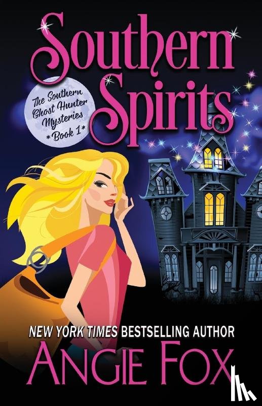 Fox, Angie - Southern Spirits