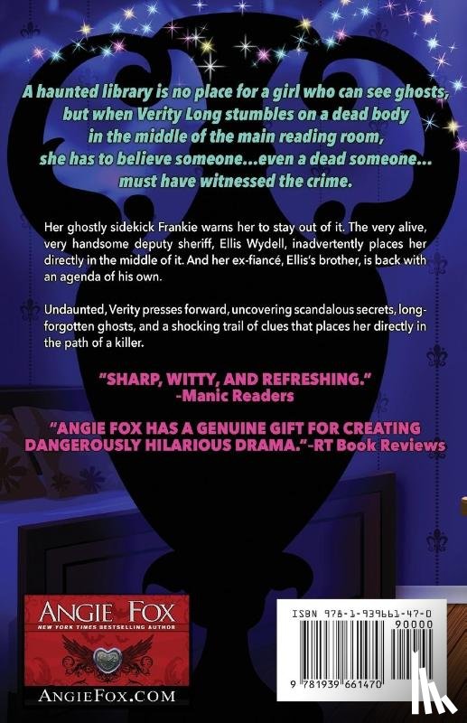 Fox, Angie - The Skeleton in the Closet