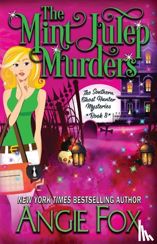 Fox, Angie - The Mint Julep Murders