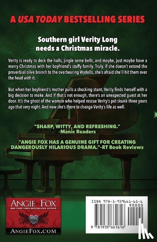 Fox, Angie - The Ghost of Christmas Past