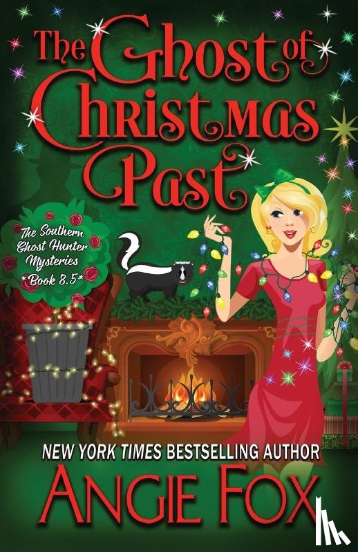 Fox, Angie - The Ghost of Christmas Past
