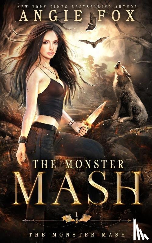 Fox, Angie - The Monster MASH