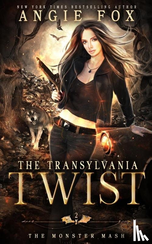 Fox, Angie - The Transylvania Twist