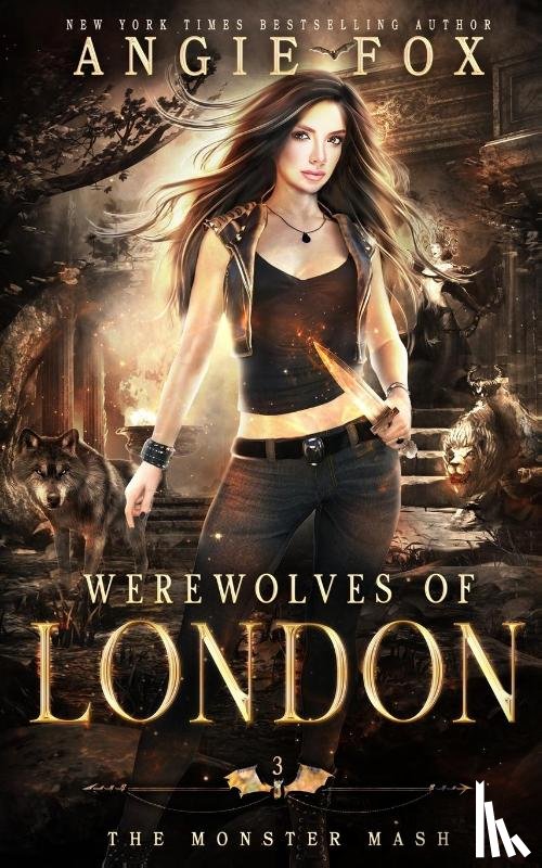 Fox, Angie - Werewolves of London