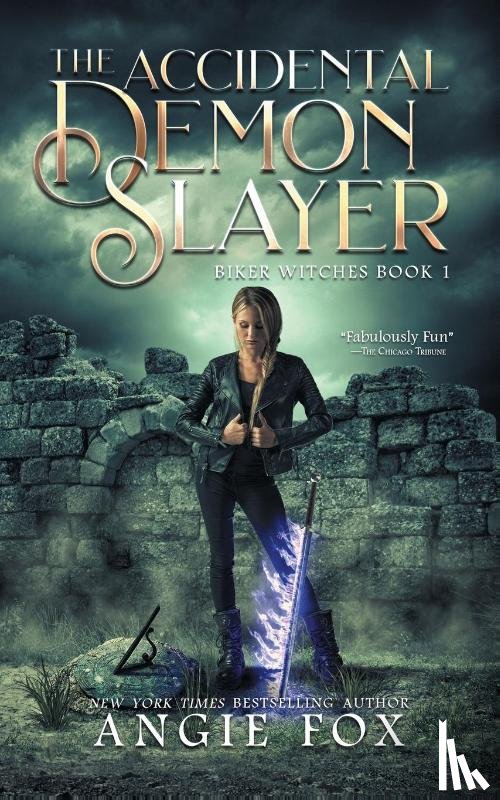 Fox, Angie - The Accidental Demon Slayer