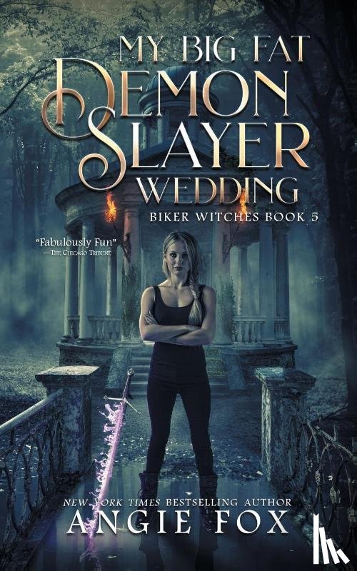 Fox, Angie - My Big Fat Demon Slayer Wedding