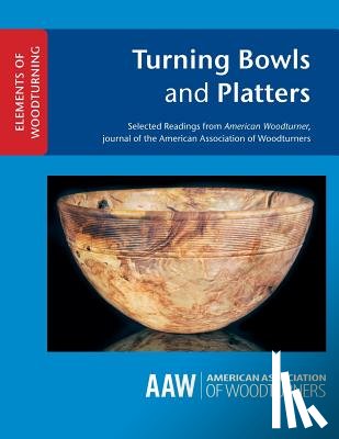 Kelsey, John - Turning Bowls and Platters