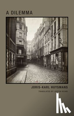 Huysmanns, Joris-Karl - A Dilemma