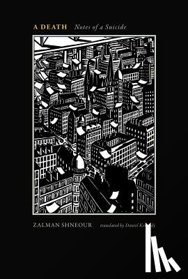 Shneour, Zalman - A Death