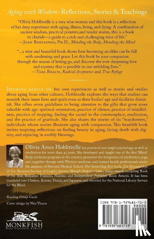 Hoblitzelle, Olivia Ames - Aging With Wisdom