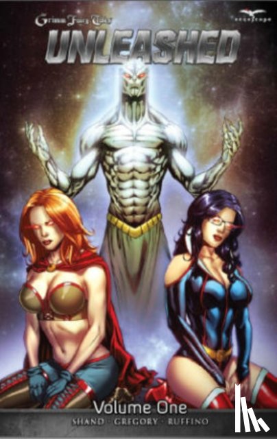 Shand, Patrick, Gregory, Raven - Grimm Fairy Tales Presents: Unleashed Volume 1