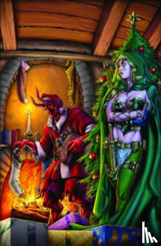 Shand, Patrick - Grimm Fairy Tales: Different Seasons Volume 4