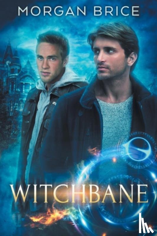 Brice, Morgan - Witchbane