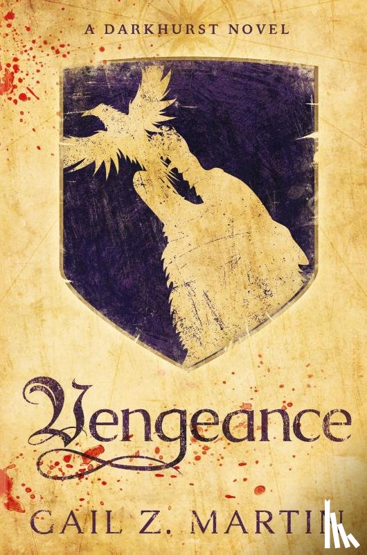 Martin, Gail Z - Vengeance