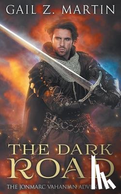 Martin, Gail Z - The Dark Road