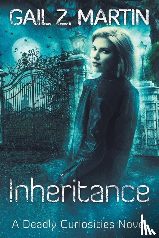 Martin, Gail Z - Inheritance