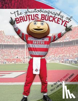 Lanyon, Sally - The Autobiography of Brutus Buckeye