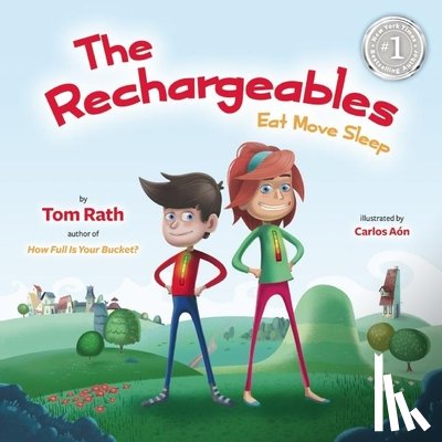 Rath, Tom - The Rechargeables