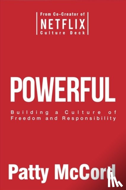 McCord, Patty - Powerful (Intl)