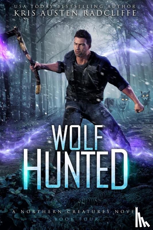 Radcliffe, Kris Austen - Wolf Hunted