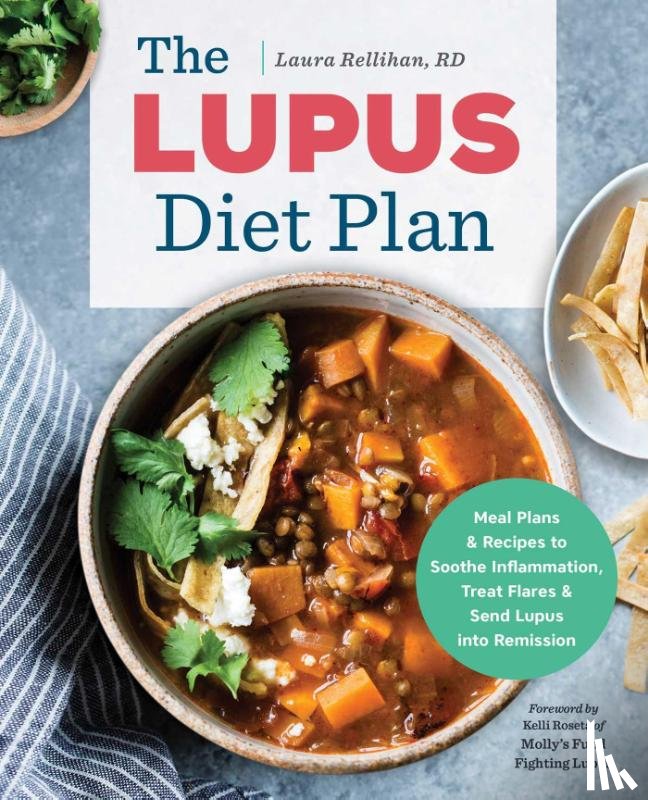 Rellihan, Laura - The Lupus Diet Plan
