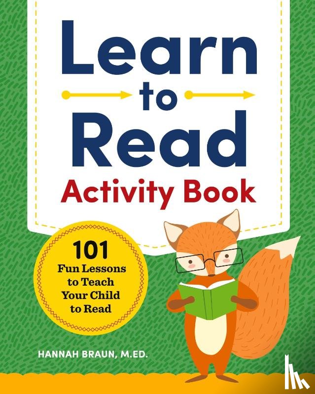 Braun, Hannah - Learn to Read Activity Book