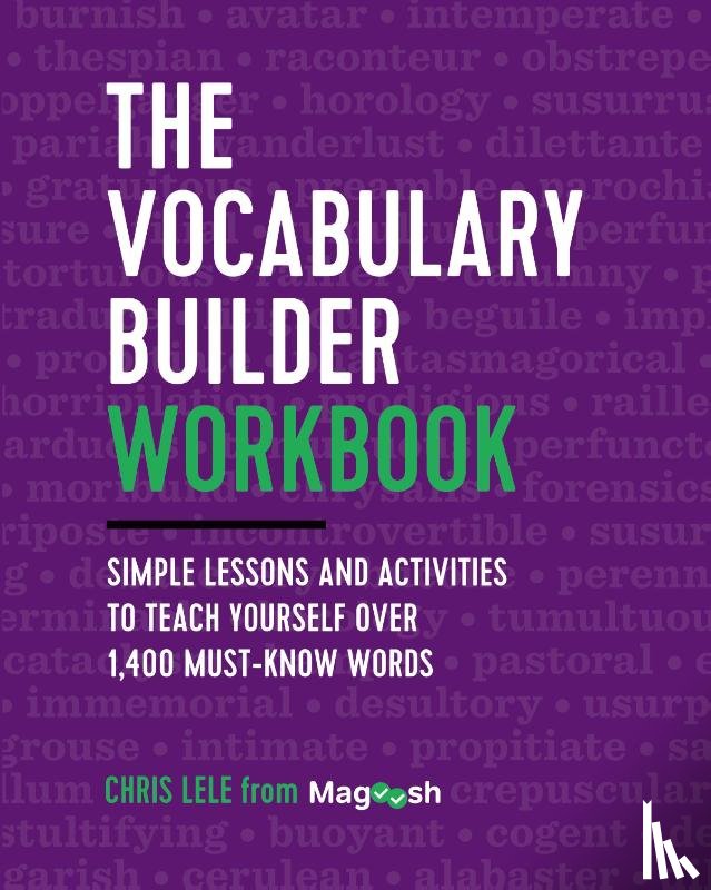Lele, Chris - The Vocabulary Builder Workbook