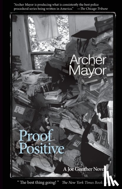 Mayor, Archer - Proof Positive