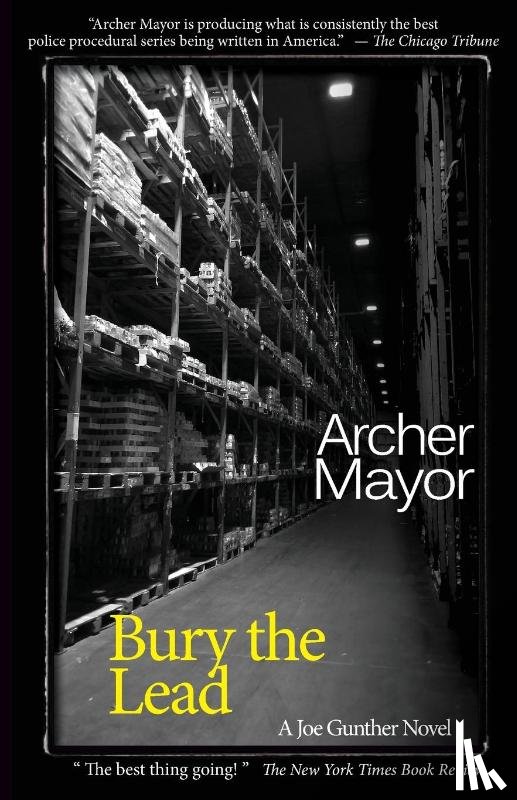 Mayor, Archer - Bury the Lead