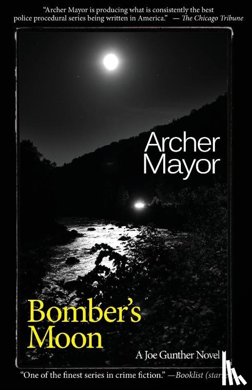 Mayor, Archer - Bomber's Moon