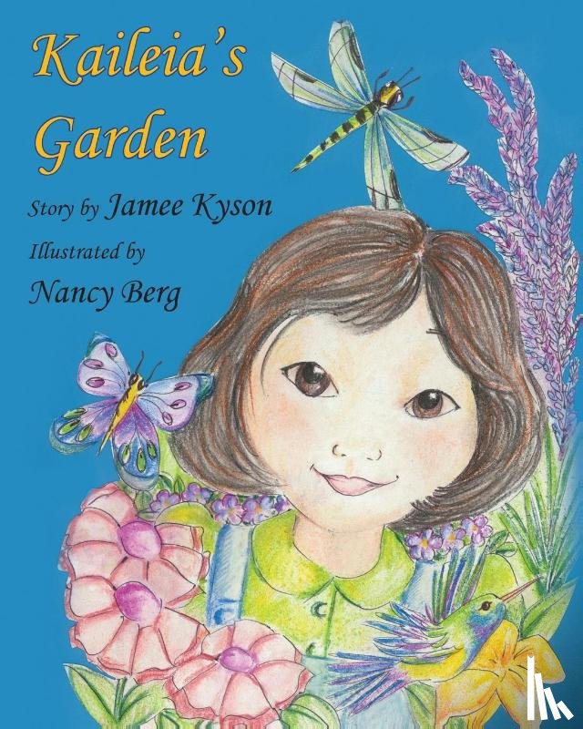 Kyson, Jamee Mae - Kaileia's Garden