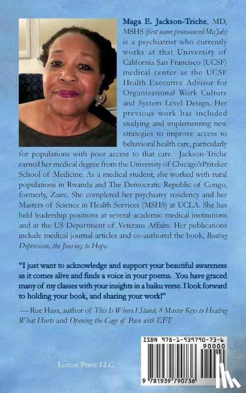 Jackson-Triche, Maga - Summoning Spirit