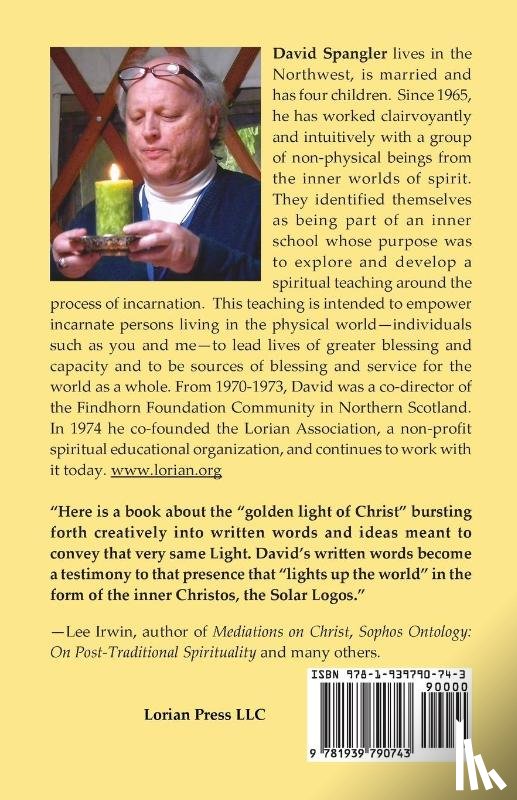 Spangler, David - The Unveiled Christos