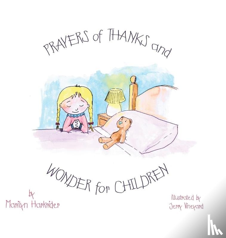 Harkrider, Marilyn - Prayers of Thanks and Wonder for Children