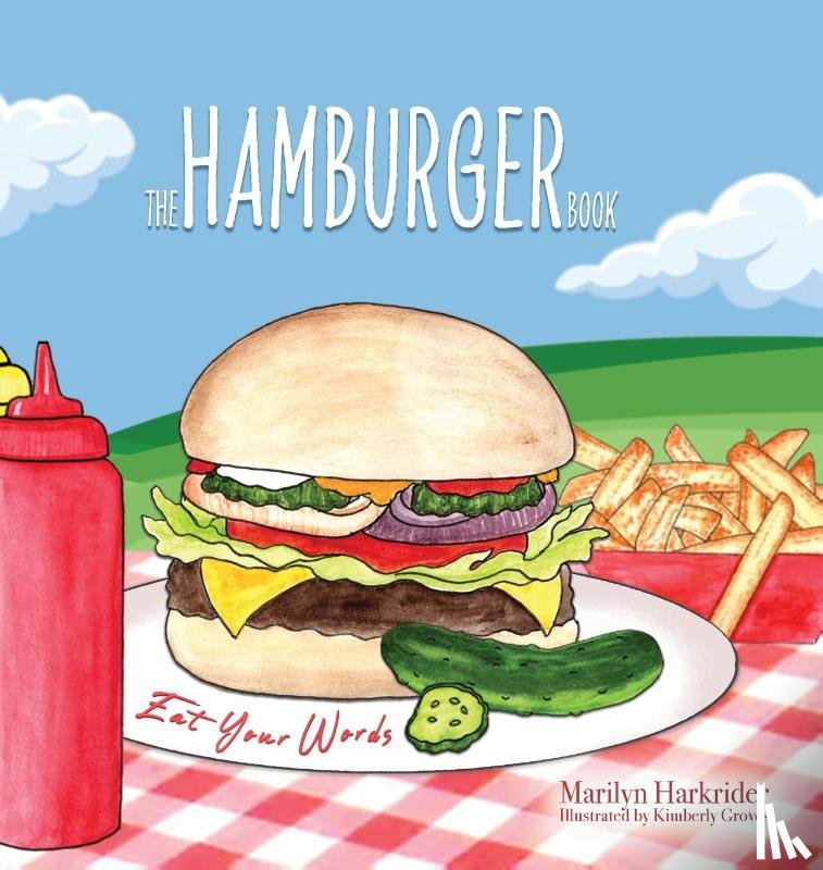 Harkrider, Marilyn - The Hamburger Book