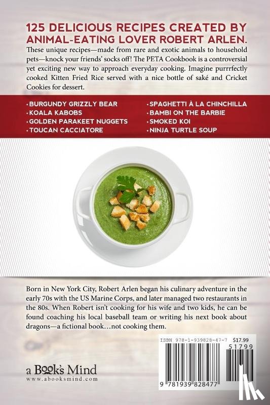 Arlen, Robert - People Eating Tasty Animals