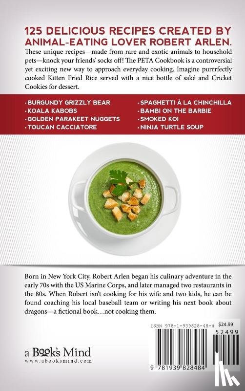 Arlen, Robert - People Eating Tasty Animals