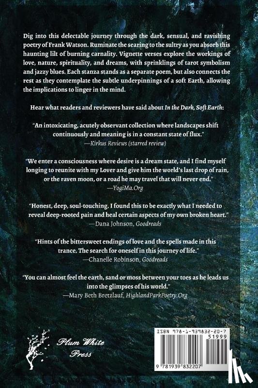 Watson, Frank - In the Dark, Soft Earth