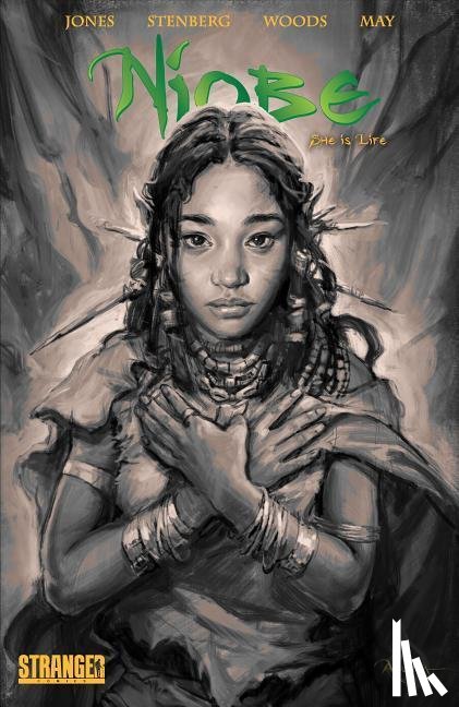 Jones, Sebastian A., Stenberg, Amandla - NIOBE