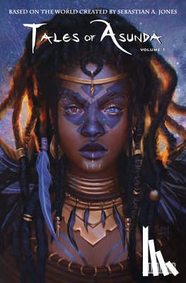 Jones, Sebastian A. - Tales of Asunda