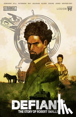 Edwards, Rob - Defiant: The Story of Robert Smalls