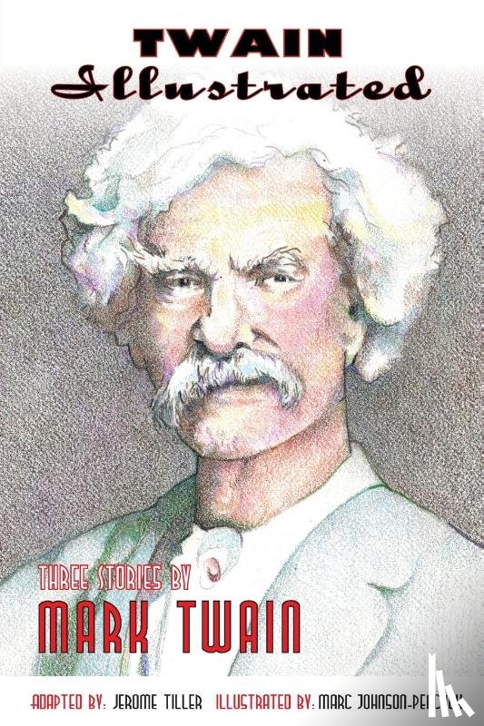 Twain, Mark - Twain Illustrated