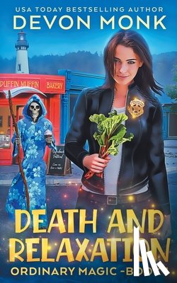 Monk, Devon - Death and Relaxation