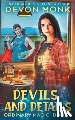 Monk, Devon - Devils and Details