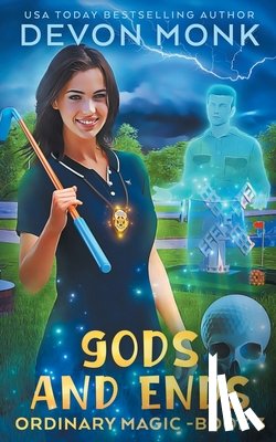 Monk, Devon - Gods and Ends