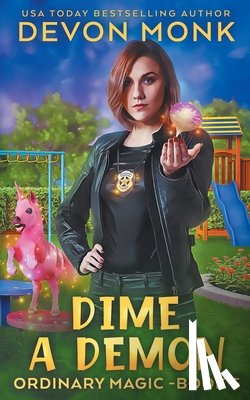 Monk, Devon - Dime a Demon