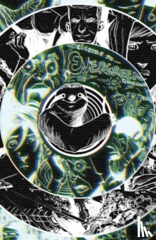 Tynion IV, James - Memetic: The Apocalyptic Trilogy Deluxe Edition Slipcase