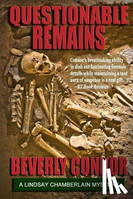 Connor, Beverly - Questionable Remains: Lindsay Chamberlain Mystery #2
