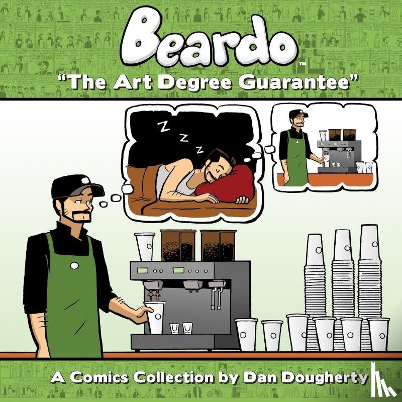 Dougherty, Dan - Beardo