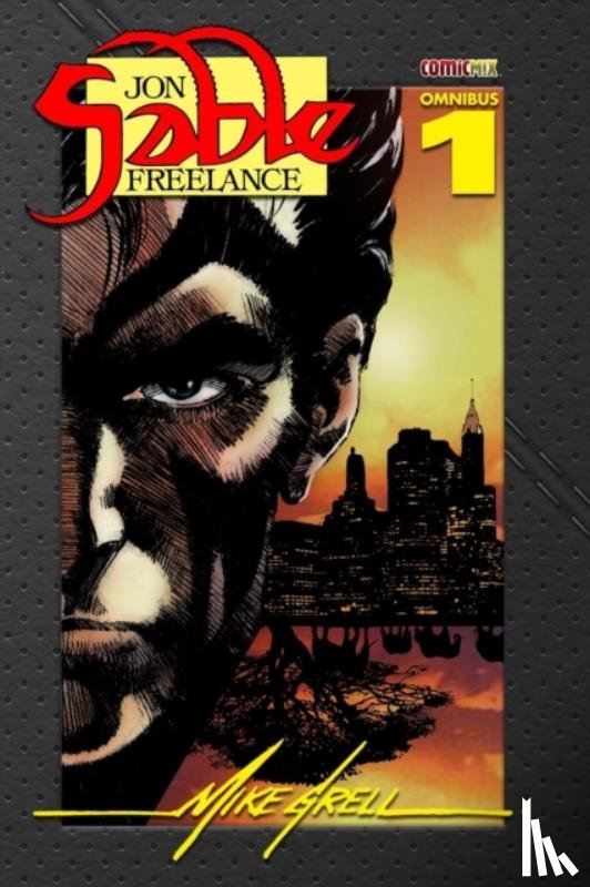 Grell, Mike - Jon Sable Freelance Omnibus 1